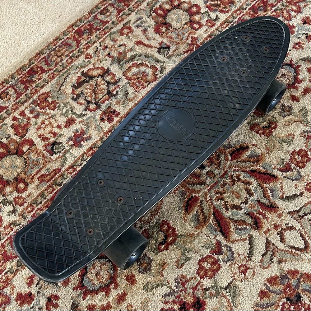 Penny Skateboard 22” Black